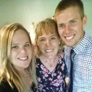 Meet your Posher, Mary jo